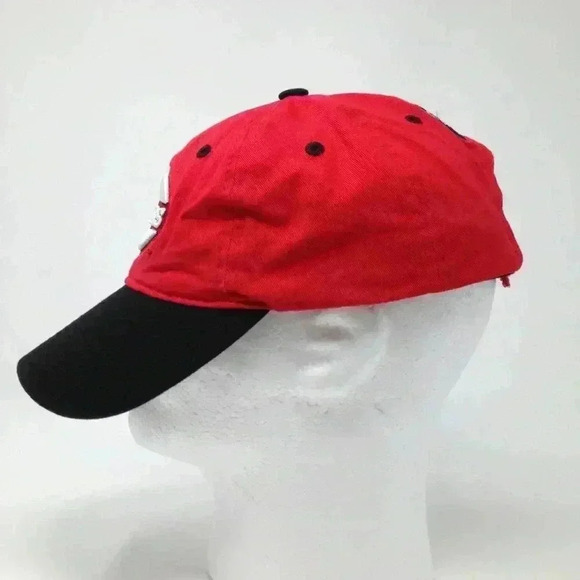 Cincinnati Reds MLB Baseball Adjustable Cotton Hat - Picture 2 of 8